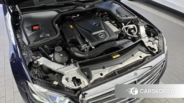 Mercedes-Benz E-Class W213 id 3356808 из Кореи 16