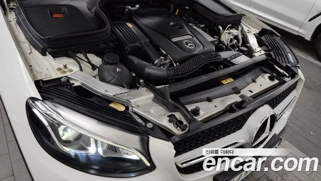 Mercedes-Benz GLC-Class X253 id 2956625 из Кореи 16