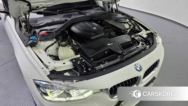 BMW 3 Series (F30) id 4605204 из Кореи 16
