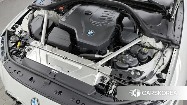 BMW 4 Series (G22) id 3770541 из Кореи 16