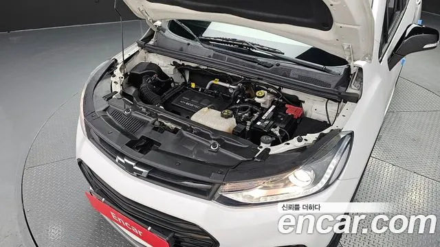 Chevrolet (GM Daewoo) The New Trax id 2761684 из Кореи 16