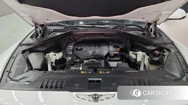 Genesis GV80 id 3484097 из Кореи 14