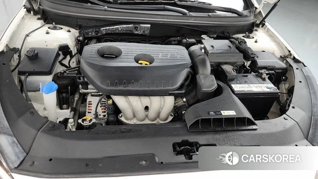 Hyundai Sonata New Rise id 4326089 из Кореи 26