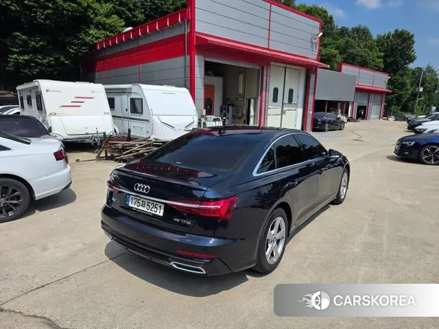 Audi A6 (C8) id 2976196 из Кореи 15