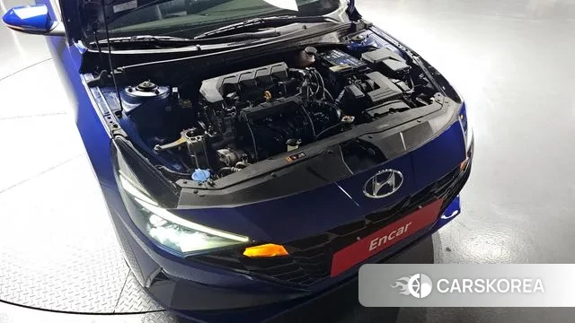 Hyundai Avante (CN7) id 3698032 из Кореи 16