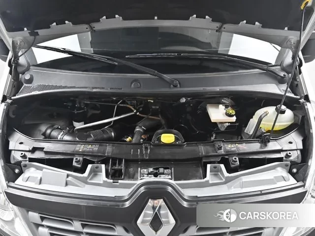 Renault Korea (Samsung) Master id 3330330 из Кореи 16