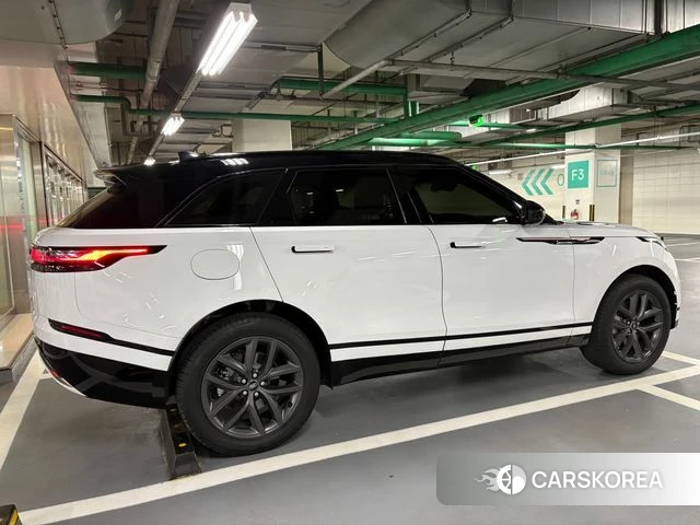 Land Rover Range Rover Velar id 4630322 из Кореи 16