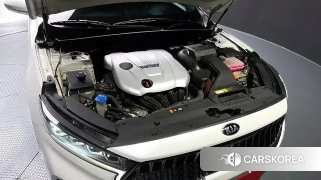 Kia K7 Premier Hybrid id 3422073 из Кореи 16