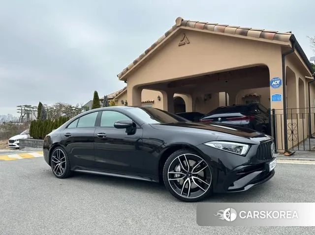 Mercedes-Benz CLS-Class C257 id 2905176 из Кореи 11