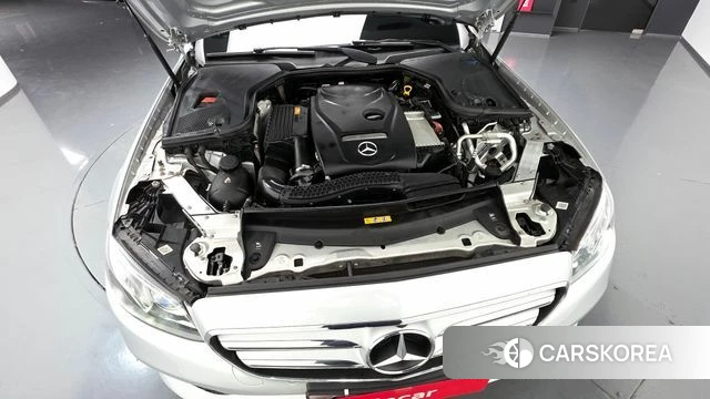 Mercedes-Benz E-Class W213 id 4465477 из Кореи 16