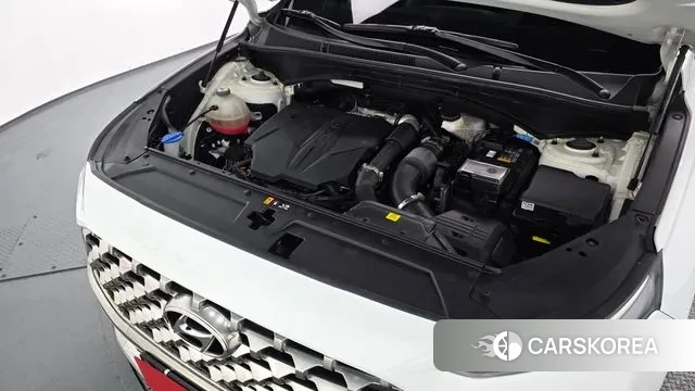 Hyundai The New Santa Fe id 3685144 из Кореи 16