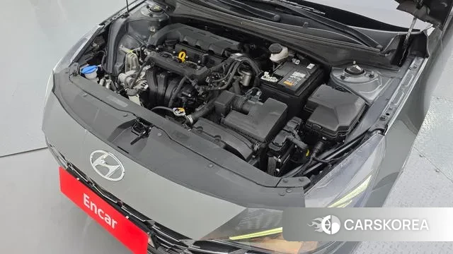 Hyundai Avante (CN7) id 3094408 из Кореи 16