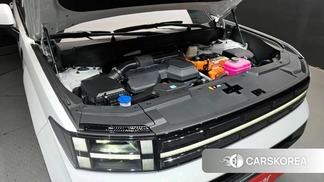 Hyundai Santa Fe (MX5) id 3963262 из Кореи 16