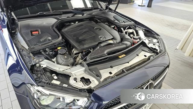 Mercedes-Benz E-Class W213 id 4726630 из Кореи 30