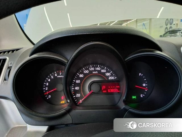 Kia The New Ray 2019 Белый из Кореи, фото 6