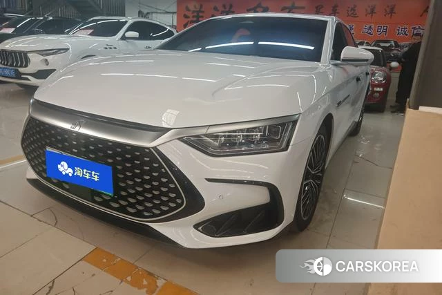BYD Han DM id 4254506 из Китая 13