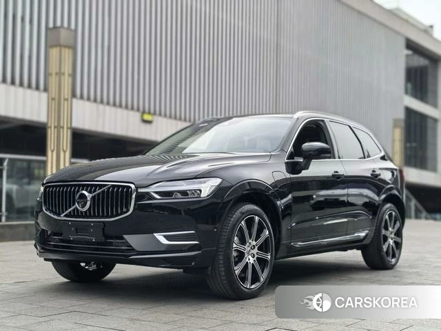 Volvo XC60 PHEV id 4219890 из Китая 16