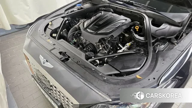 Genesis G80 id 3736762 из Кореи 16