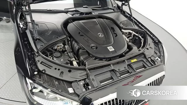 Mercedes-Benz S-Class W223 id 2988819 из Кореи 16