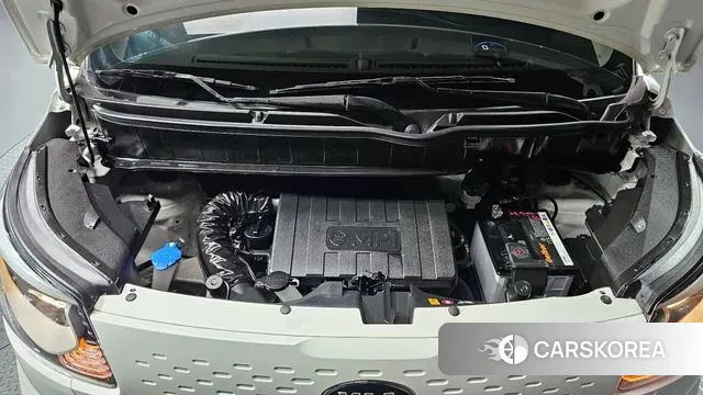 Kia The New Ray id 3666164 из Кореи 16