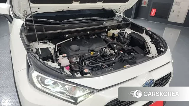 Toyota RAV4 5th Generation id 3448641 из Кореи 16