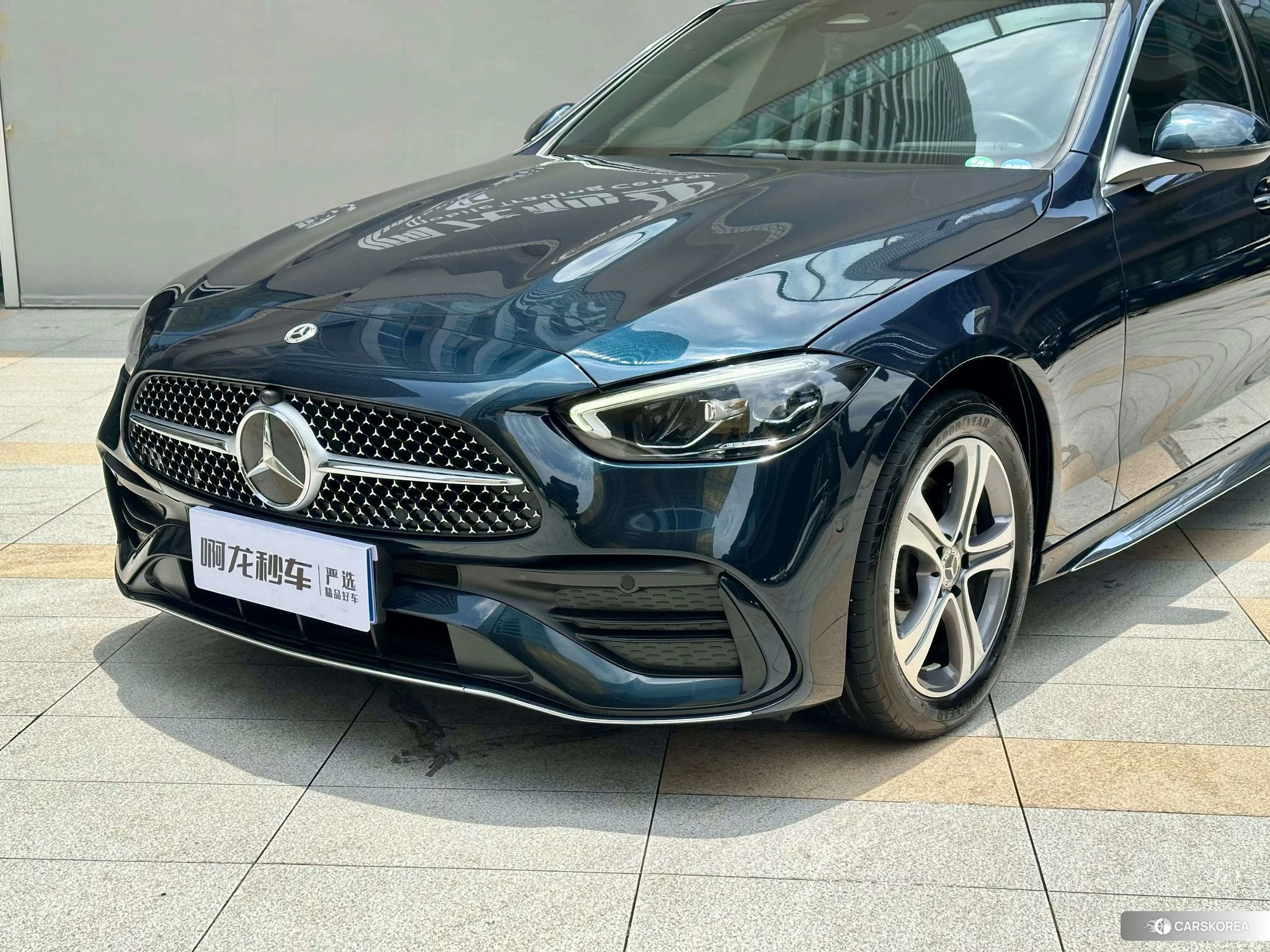 Mercedes-Benz Class C id 4455510 из Китая 18