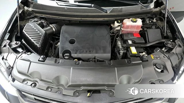 Chevrolet (GM Daewoo) Traverse id 4284096 из Кореи 30