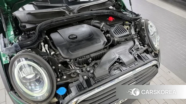 Mini Cooper id 3324255 из Кореи 16