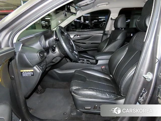 Hyundai Santa Fe TM id 4642638 из Кореи 16