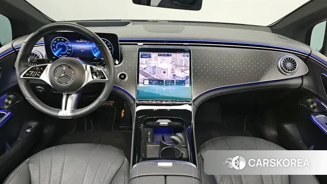 Mercedes-Benz EQE V295 id 3467796 из Кореи 16