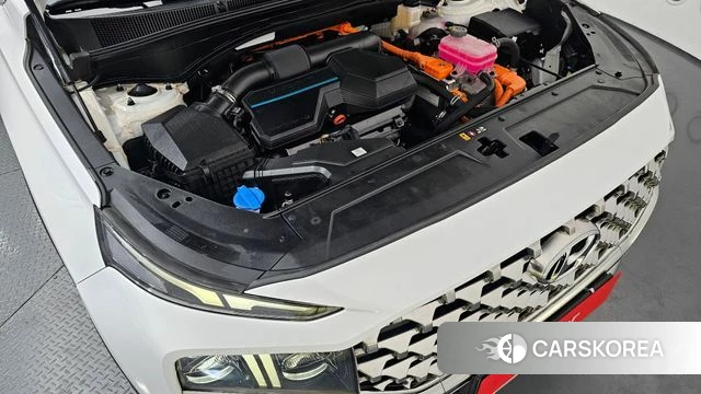 Hyundai The New Santa Fe id 3923095 из Кореи 16