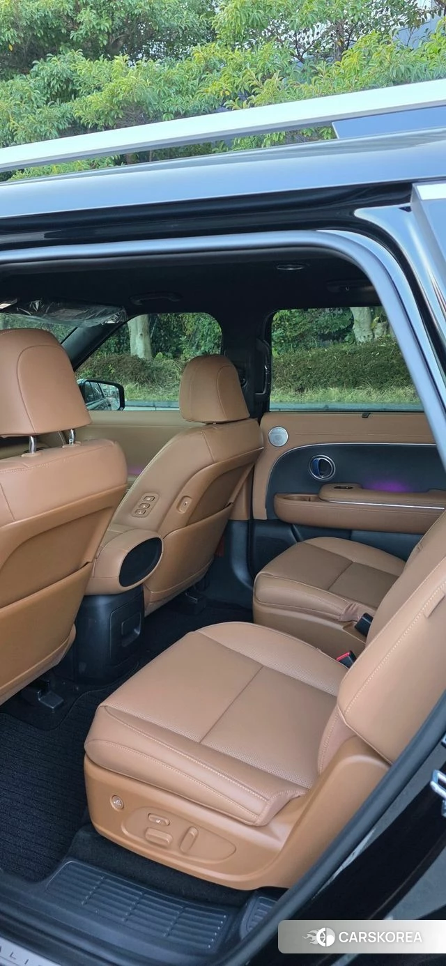 Hyundai Palisade (LX3) 2026 Черный из Кореи, фото 6