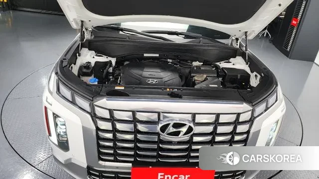 Hyundai The New Palisade id 3654349 из Кореи 16