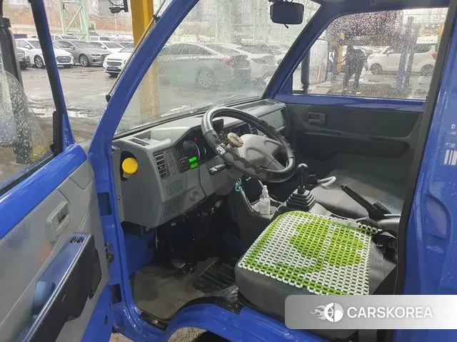 Chevrolet (GM Daewoo) New Labo 2019 Синий из Кореи, фото 6
