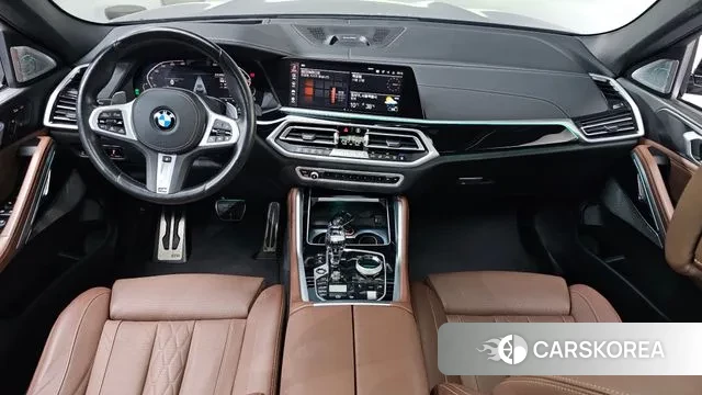 BMW X6 (G06) id 3416201 из Кореи 16