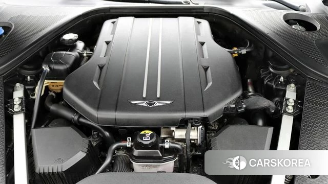 Genesis G90 (RS4) id 4898588 из Кореи 16