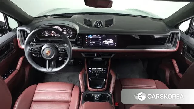 Porsche Cayenne (PO536) id 2958824 из Кореи 16