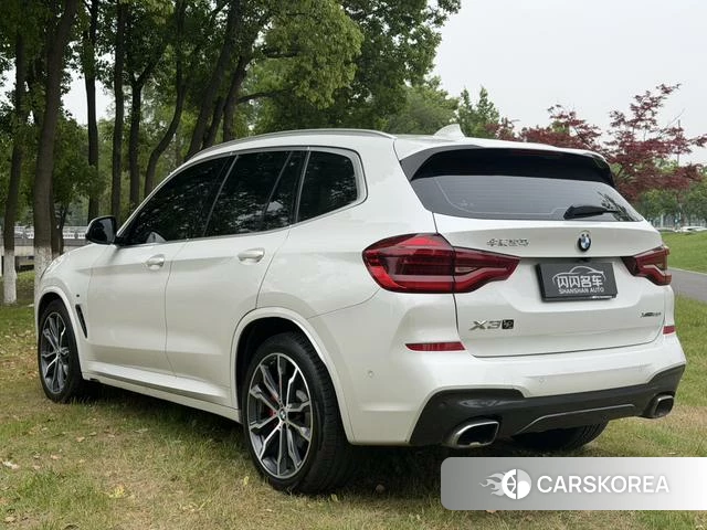BMW X3 id 4278216 из Китая 7