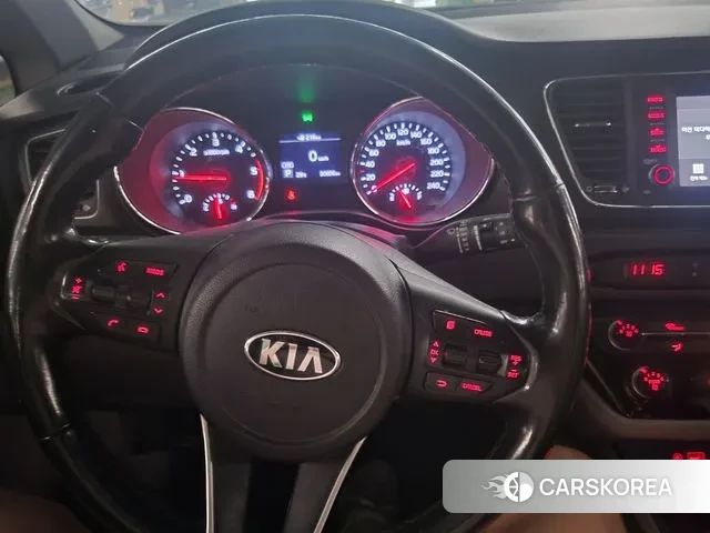 Kia The New Carnival id 3028767 из Кореи 15
