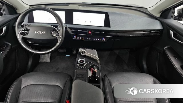 Kia EV6 id 4267285 из Кореи 31