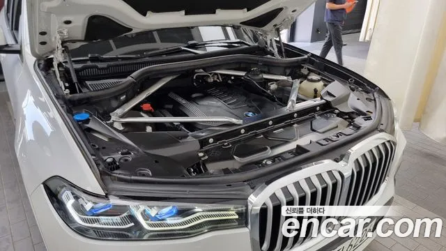 BMW X7 (G07) id 2714854 из Кореи 16