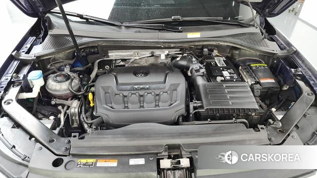 Volkswagen Tiguan Allspace id 4706738 из Кореи 31
