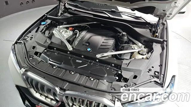 BMW X6 (G06) id 2672064 из Кореи 16