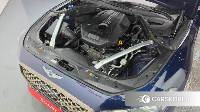 Genesis G70 id 3916893 из Кореи 16