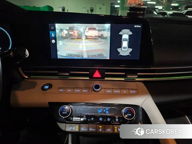 Hyundai Avante Hybrid (CN7) id 4410355 из Кореи 12
