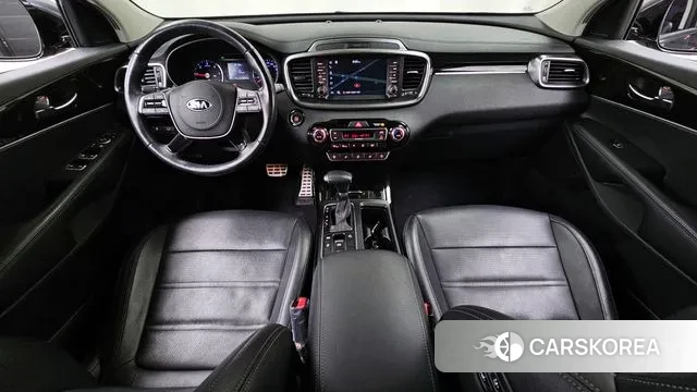 Kia The New Sorento id 3622436 из Кореи 16