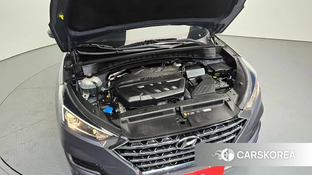 Hyundai All New Tucson id 3905027 из Кореи 16