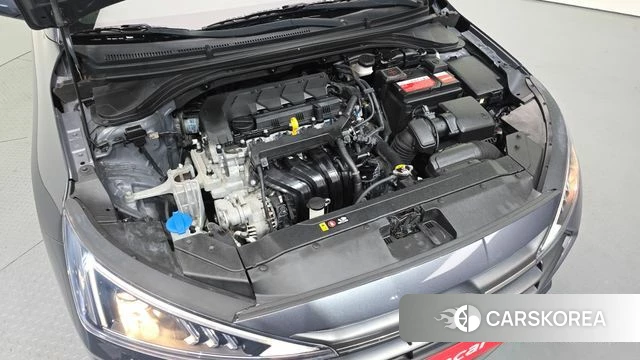 Hyundai The New Avante AD id 4285691 из Кореи 16