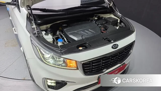 Kia The New Carnival id 3469887 из Кореи 16