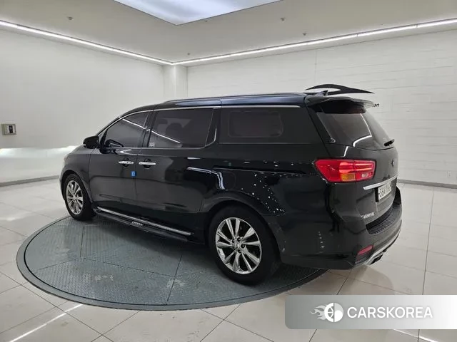 Kia The New Carnival id 2977247 из Кореи 16